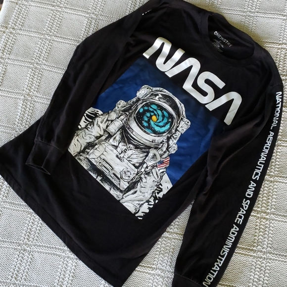 Chemistry Other - Astronaut shirt